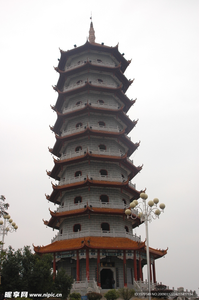 文雁塔