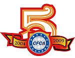 5周年纪念cfca5周年