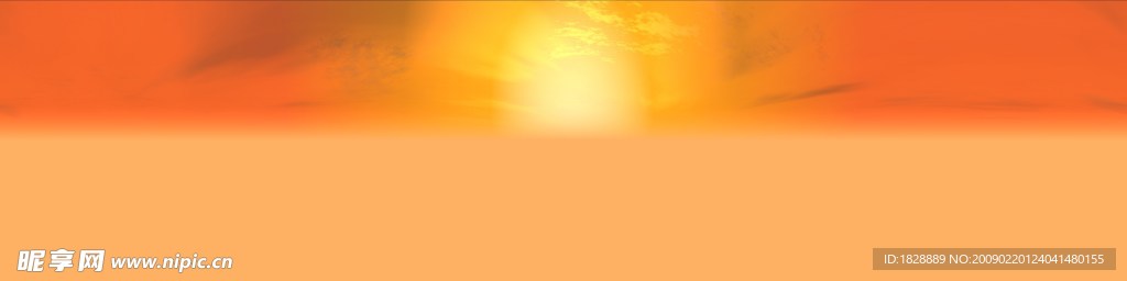 日出藍(lán)天