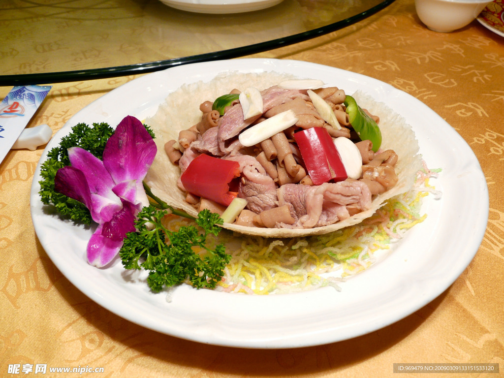 美味肥牛鵝腸