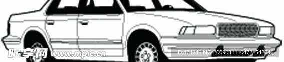 轎車