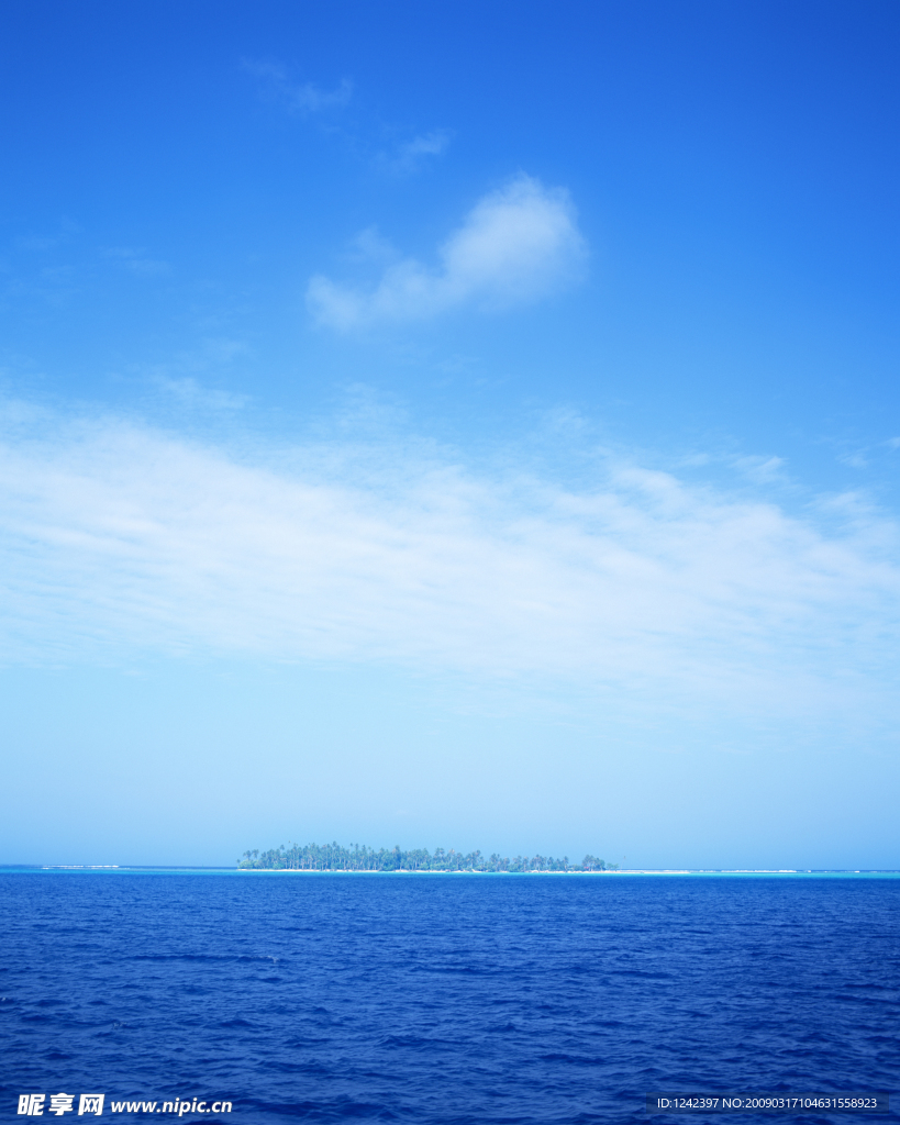 海上風景