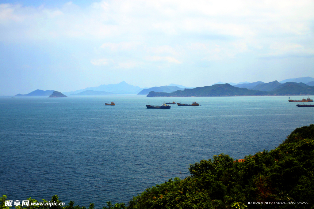 深圳海邊