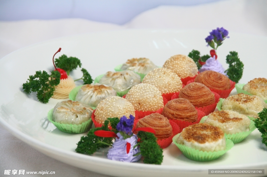 西點(diǎn)美食