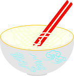 面条 碗筷