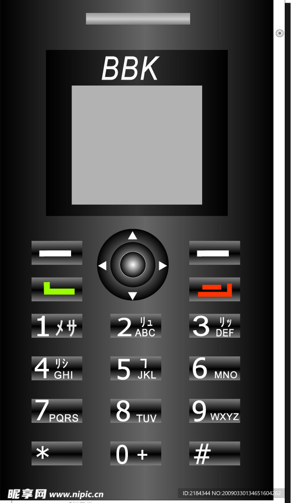 BBK 手機(jī)
