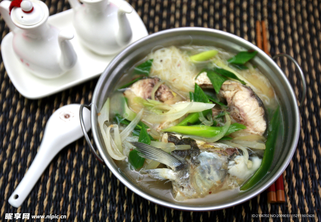 烏魚米粉