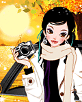 美女