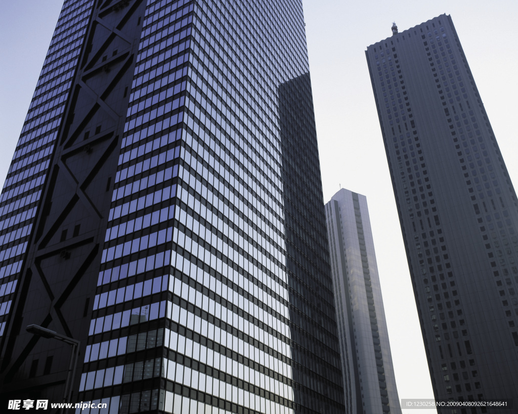 高樓建筑