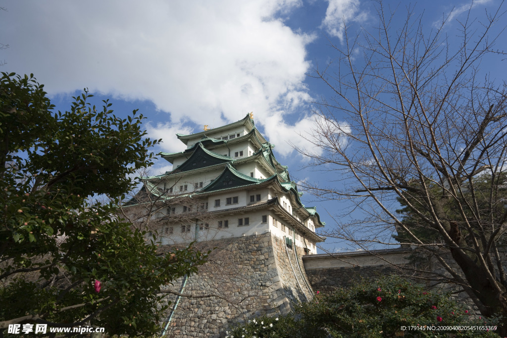名古屋城