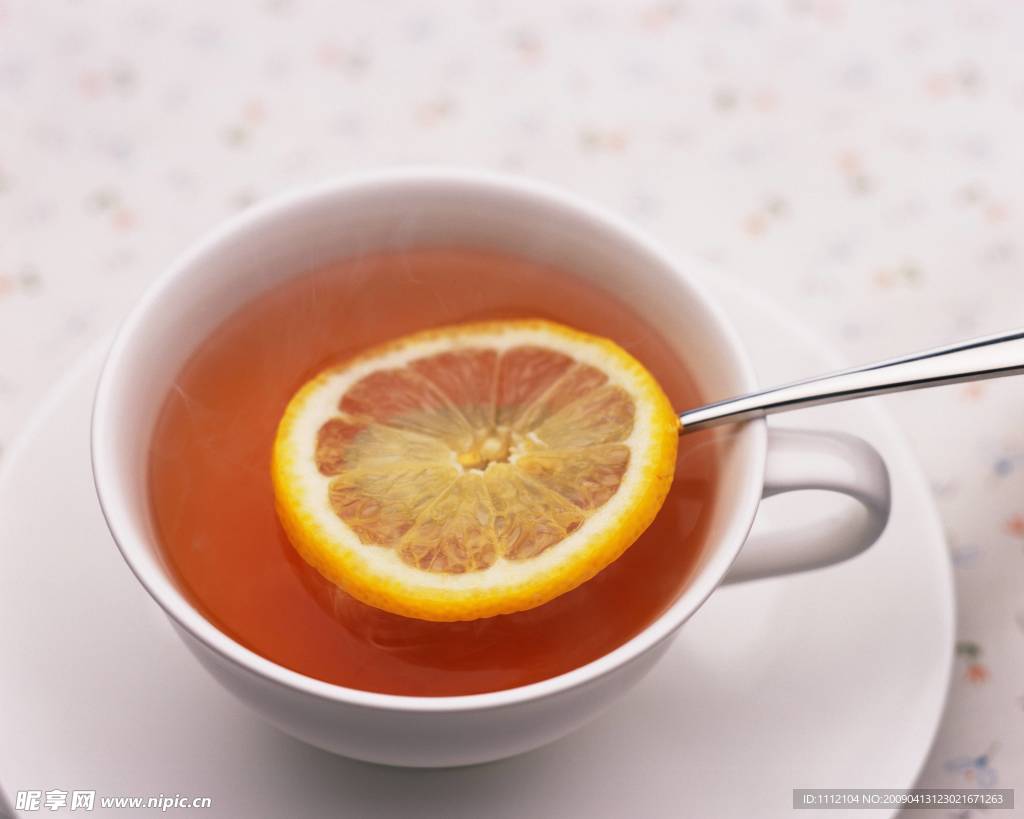 檸檬紅茶