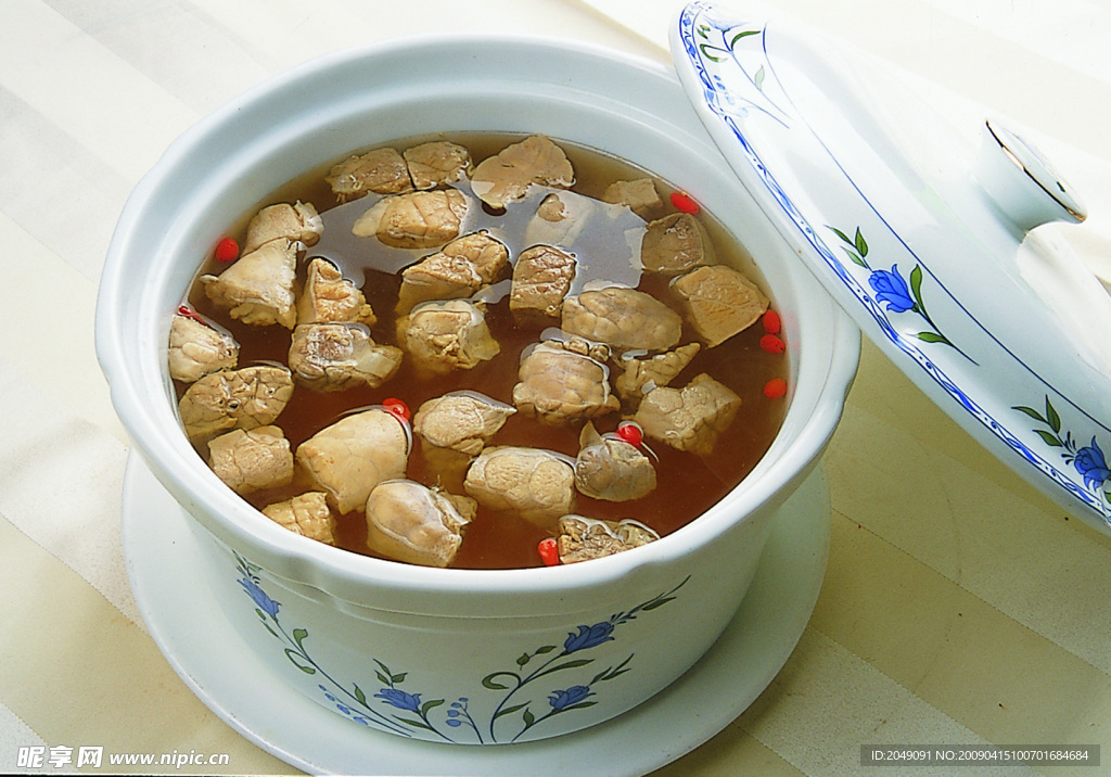 養(yǎng)生湯