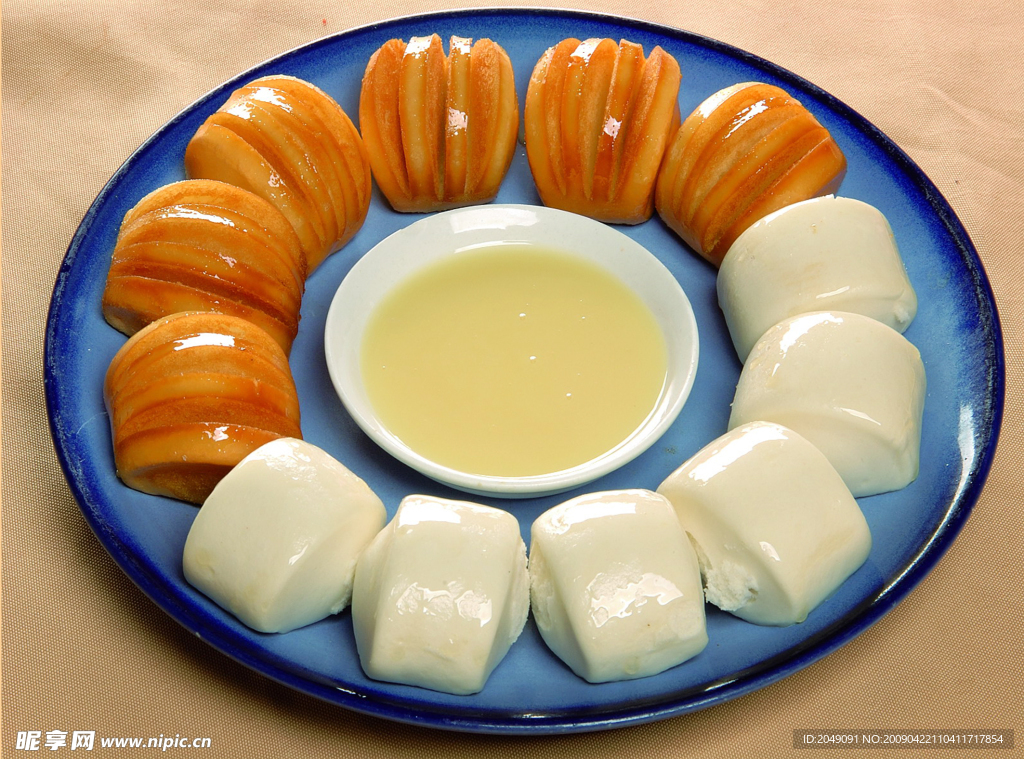金銀饅頭