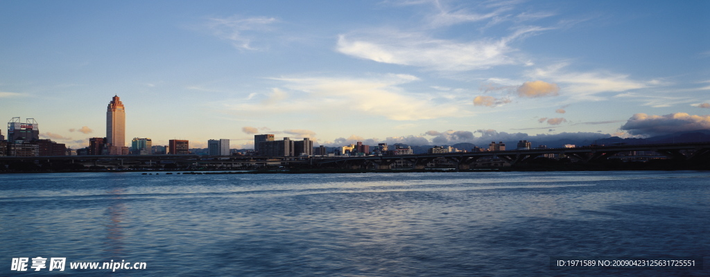城市風光