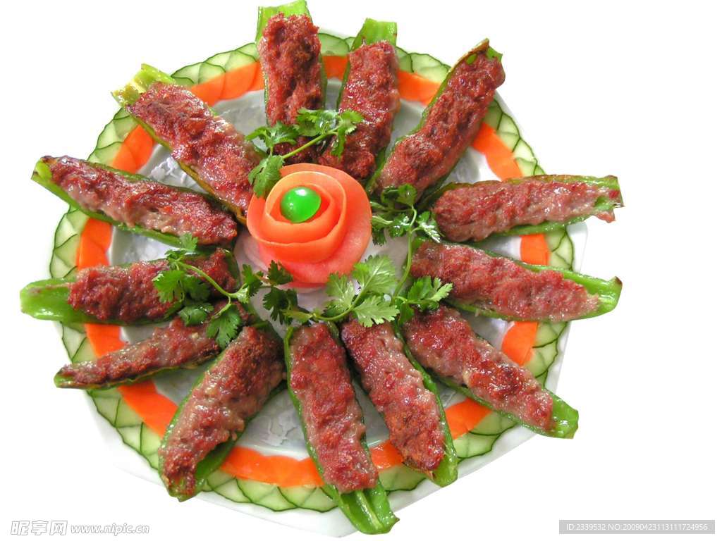 美食