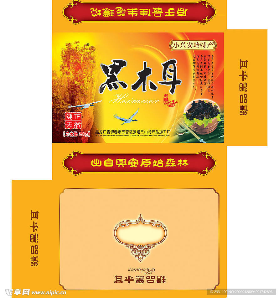 黑木耳