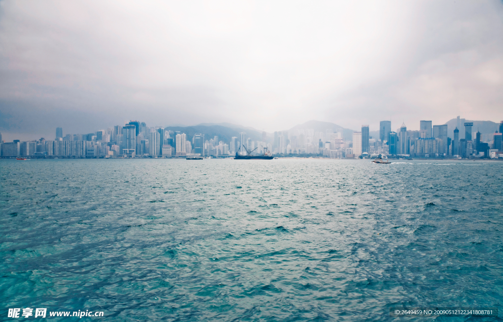 維多利亞港