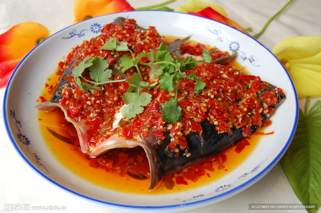 剁椒魚(yú)頭