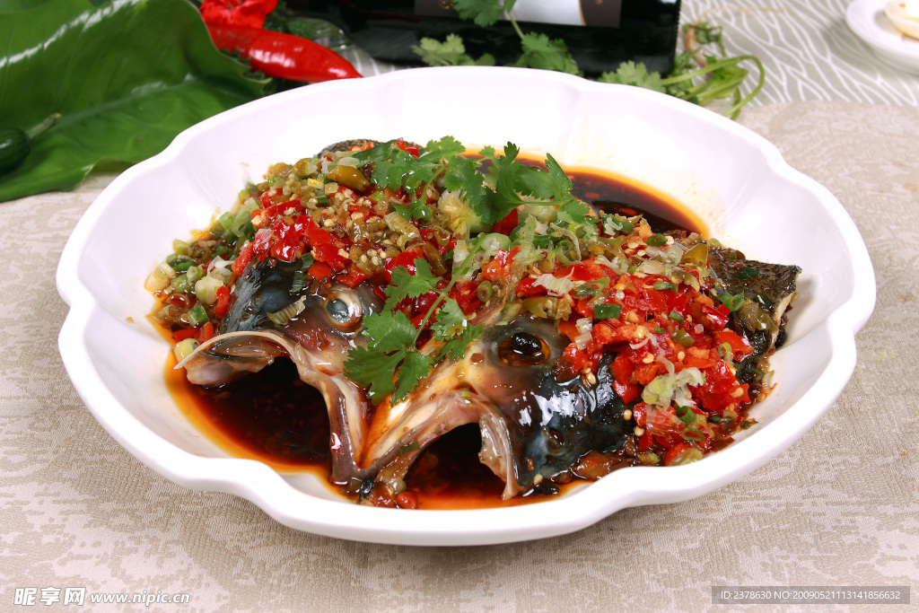 霸皇魚頭
