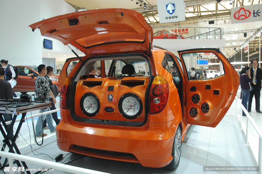 上海車展