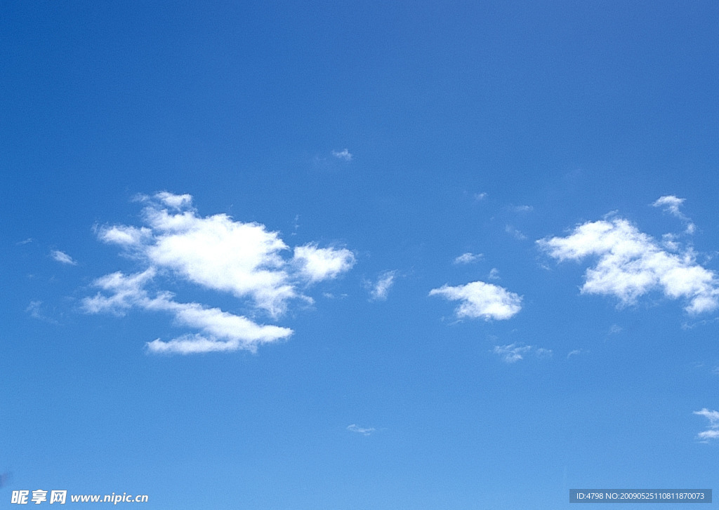 天空 云彩