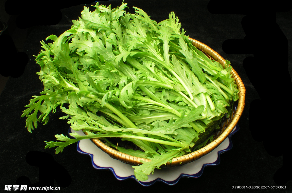 蒿子桿
