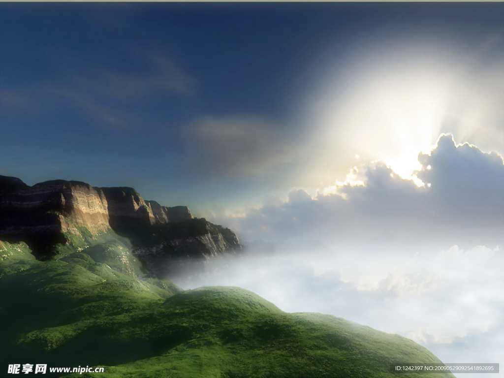 美麗風景