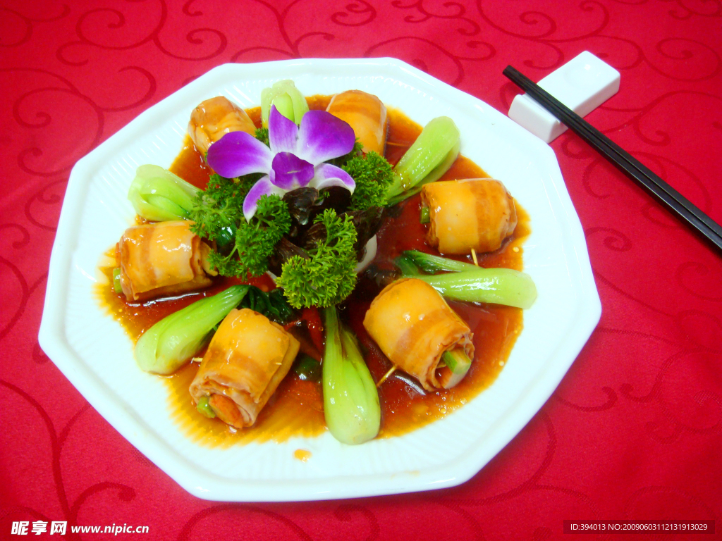 美食素材