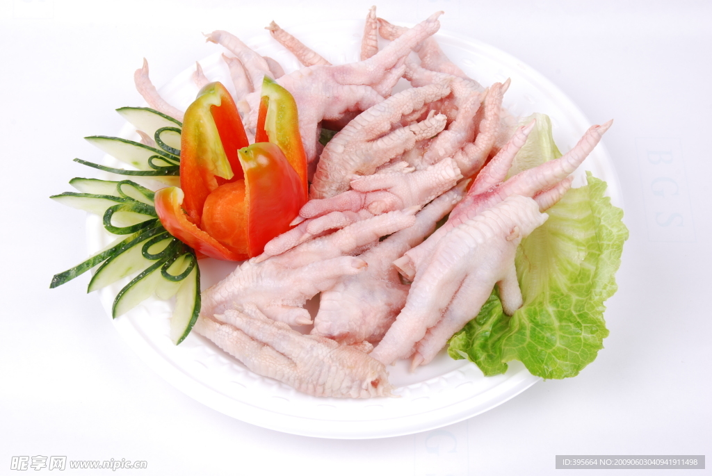 雞腳