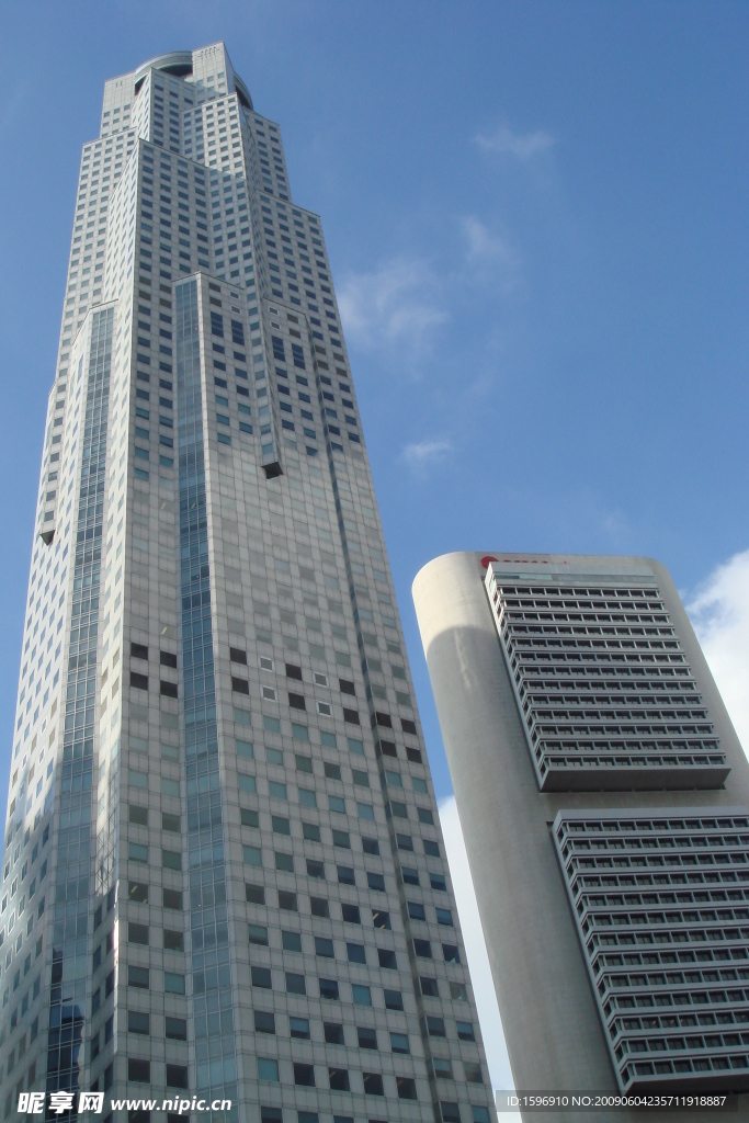高樓大廈