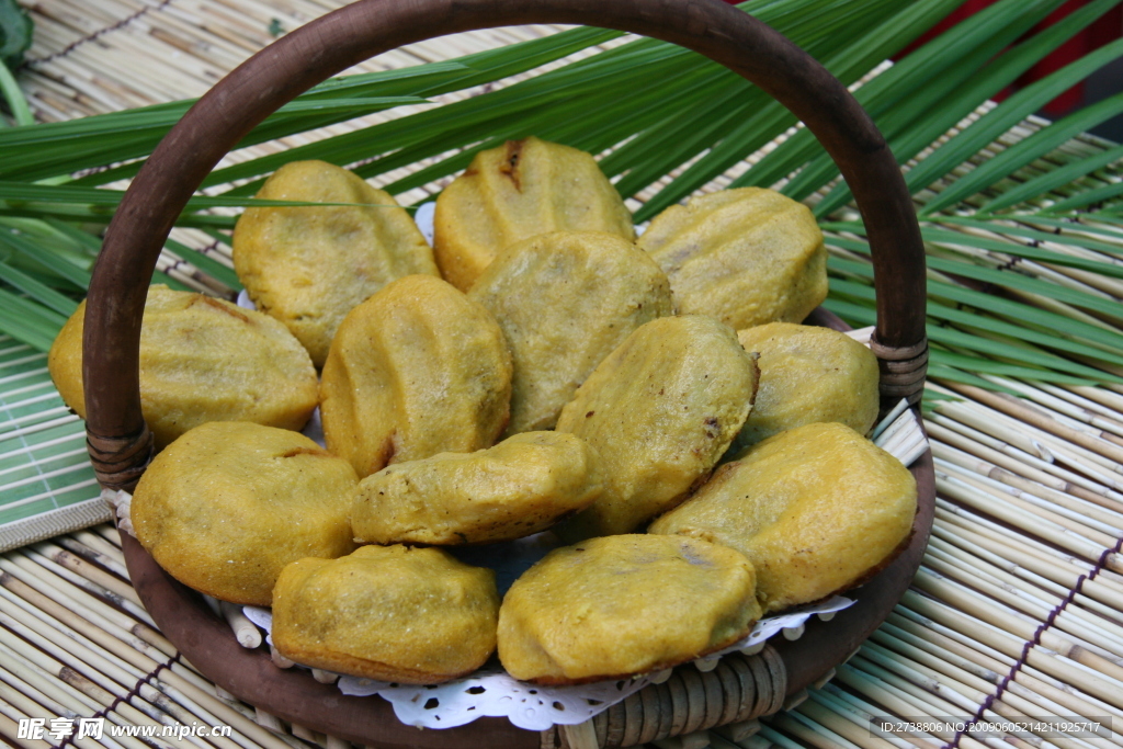 貼餅子