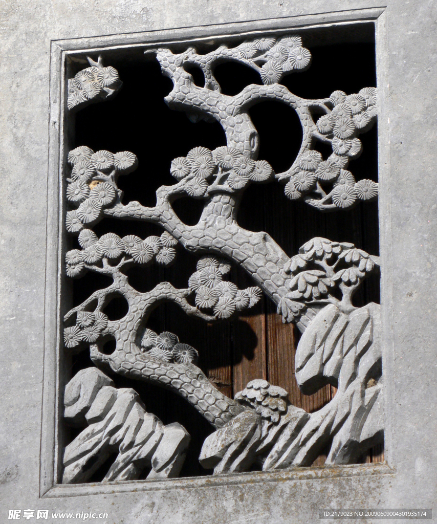 石雕藝術(shù)