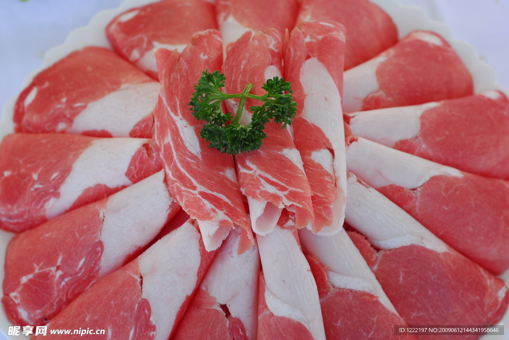 極品牛肉