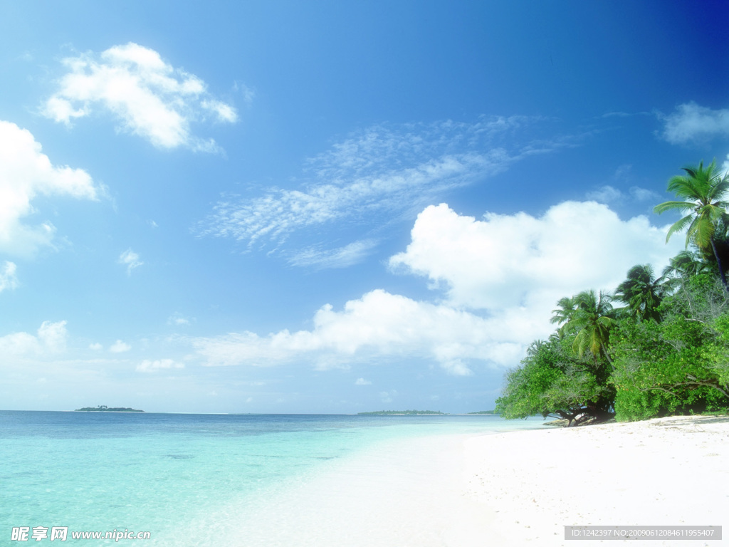 海邊風景