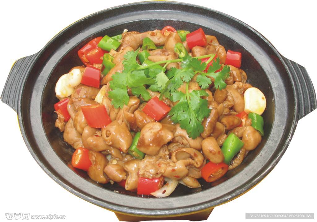 肥腸煲