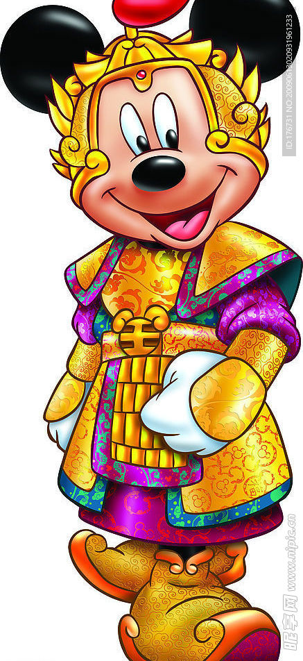 迪斯尼Mickey01