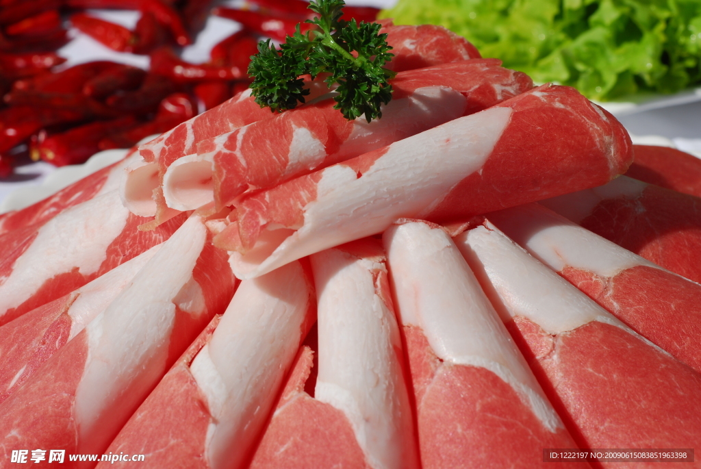 牛肉卷