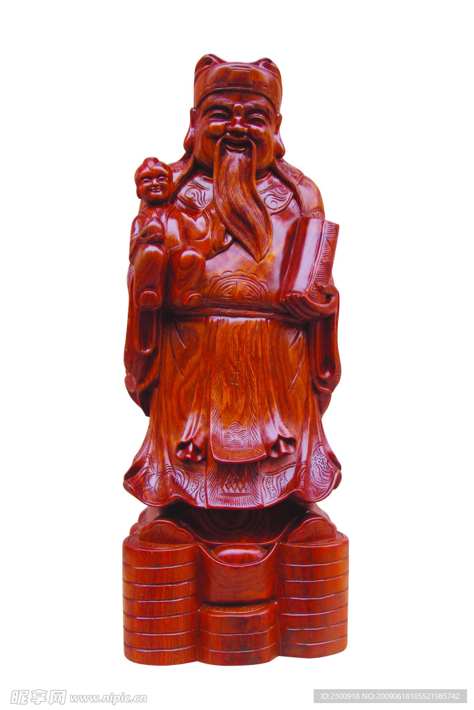 吉祥福祿壽之福
