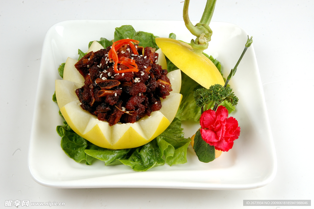 香瓜排骨