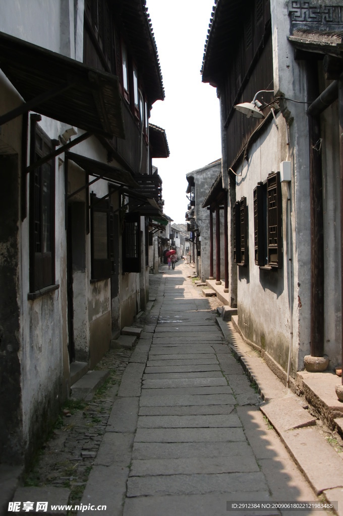 江南古鎮