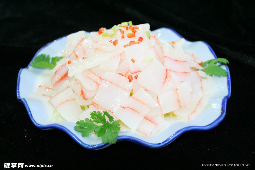 美味素鮑片