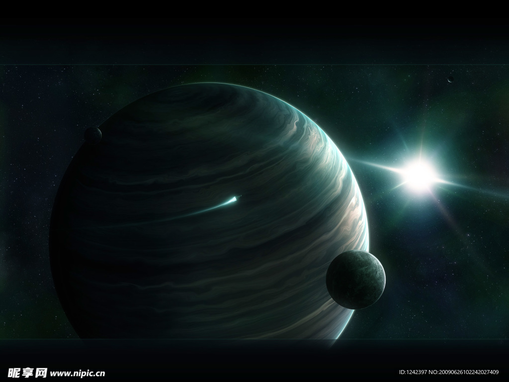星球宇宙