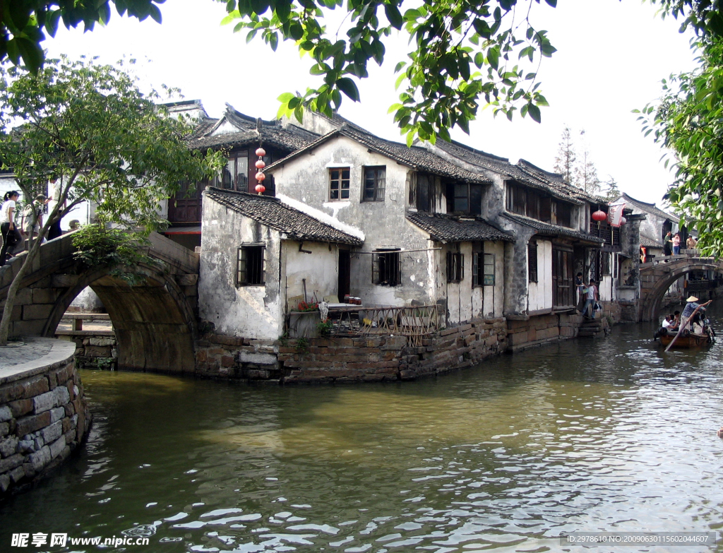 蘇州水鄉