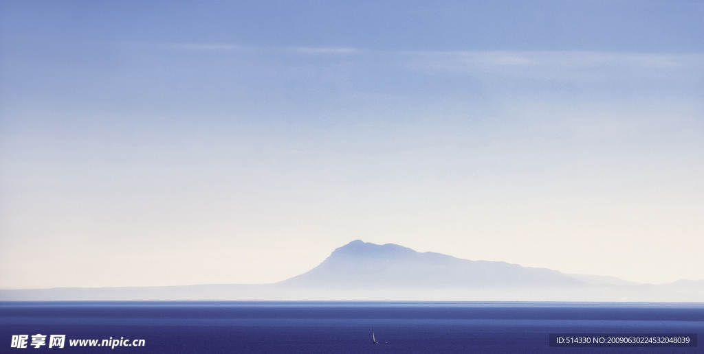 海上有仙山