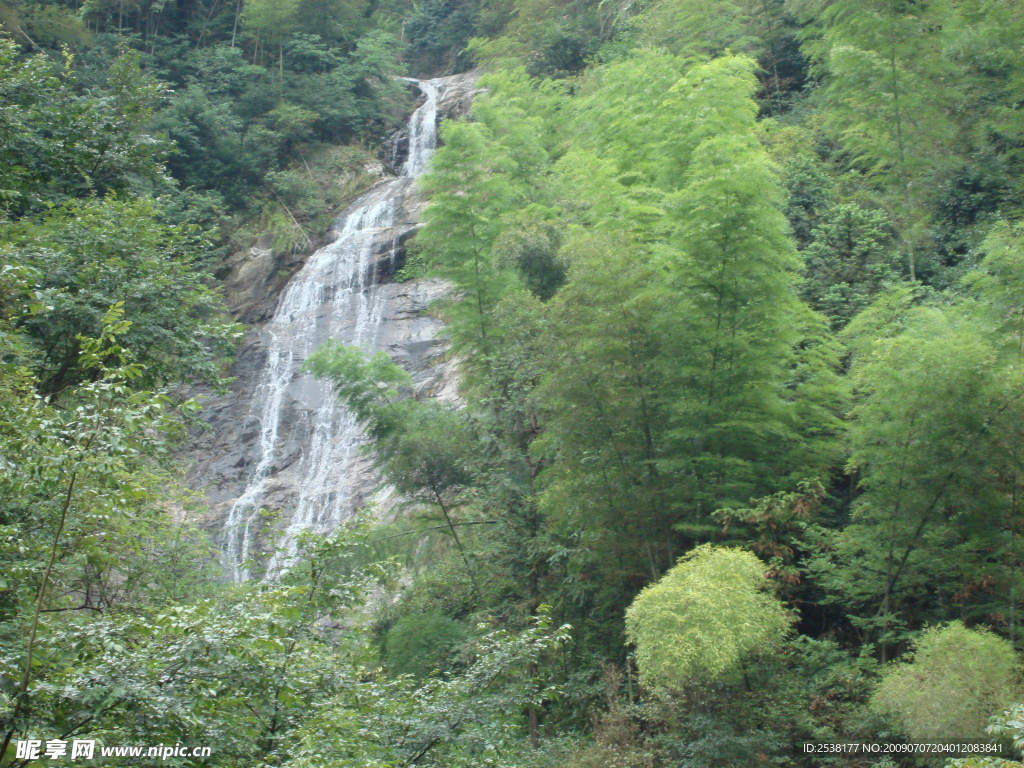 武功山