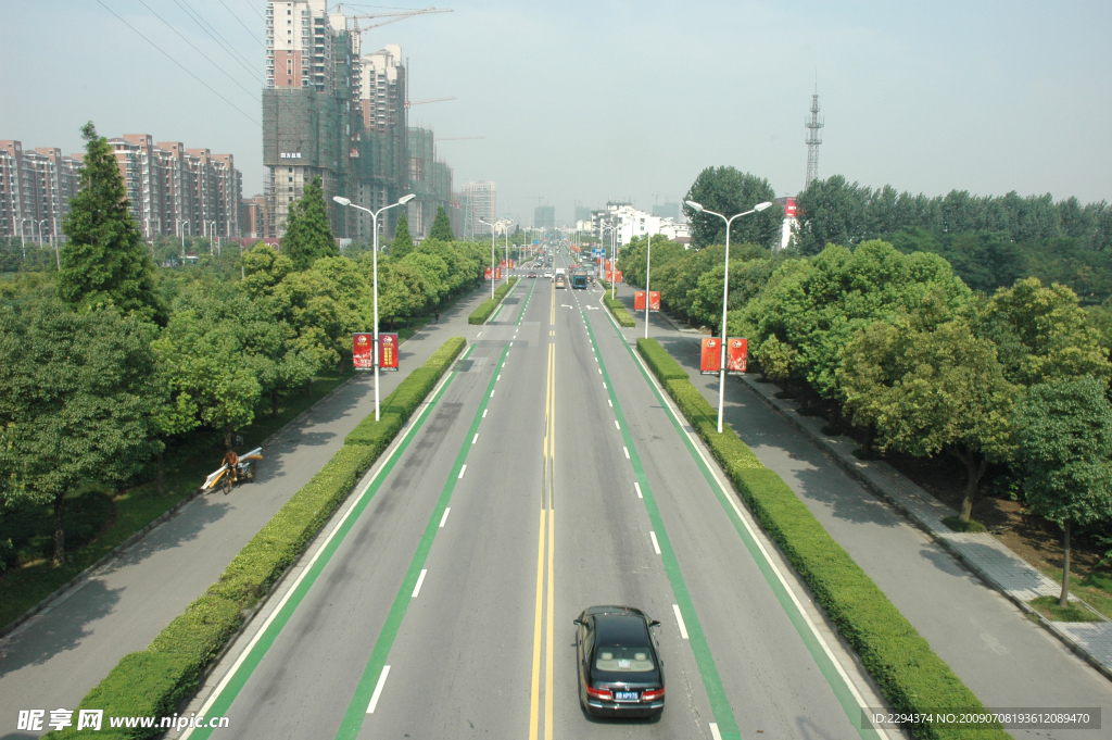 城市公路