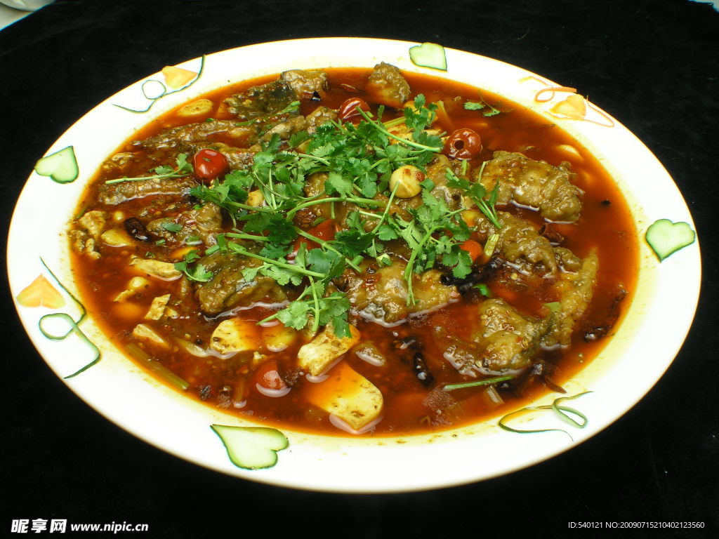 酸辣豆腐魚(yú)