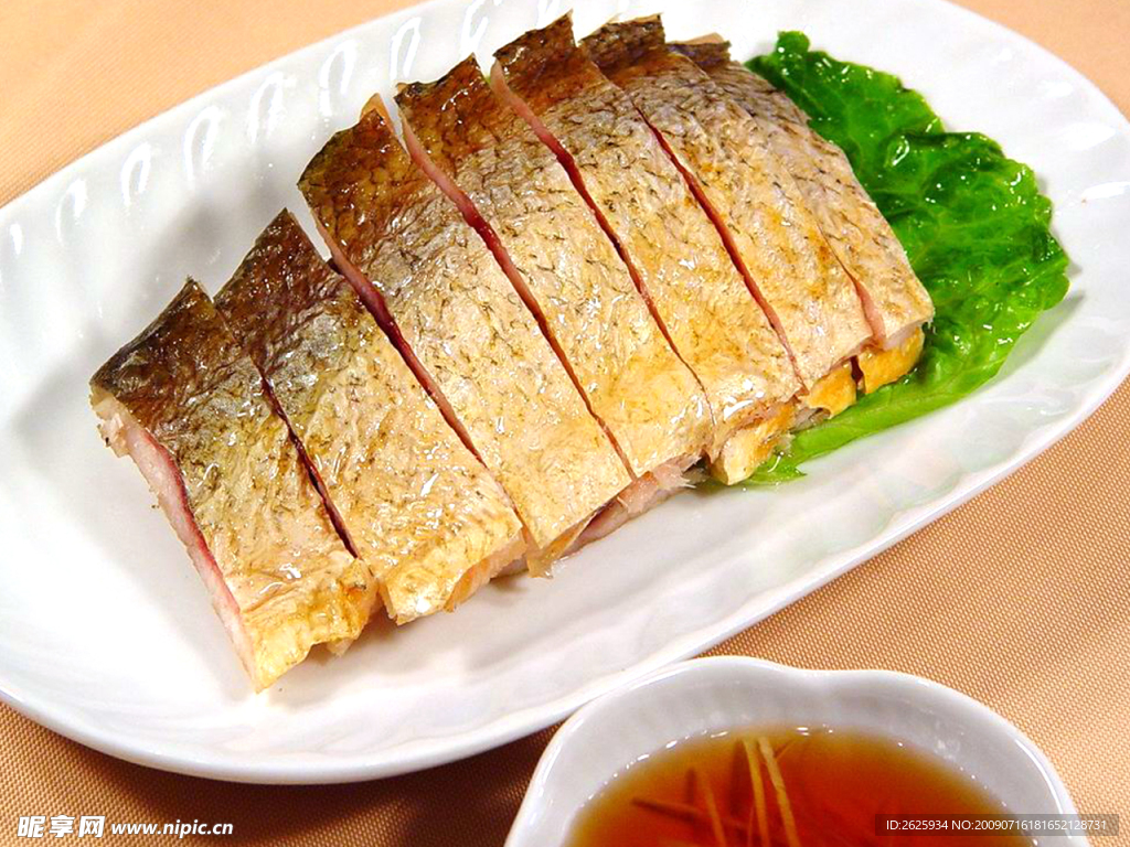 外婆醉魚