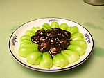 香菇 青菜