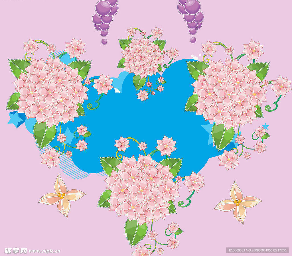 花心花海